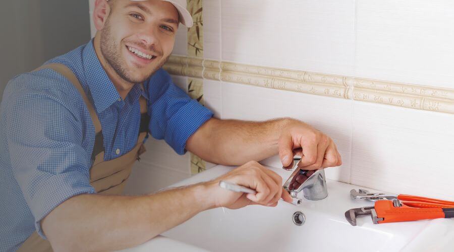 Faucet installation and upgrades in Bath, NC